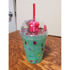 Christmas tumbler